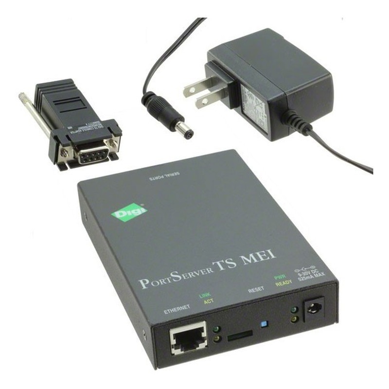 70001806 Digi ETHER TO SERIAL RS232/422/485