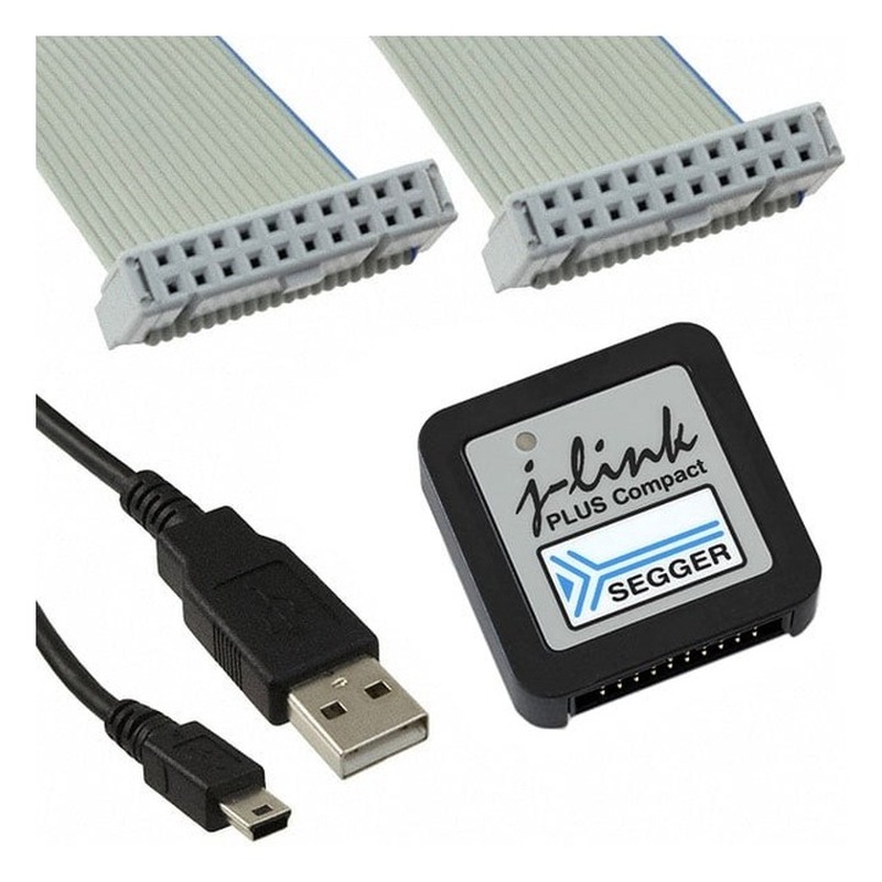 8.19.28 Segger Microcontroller Systems J-LINK PLUS COMPACT