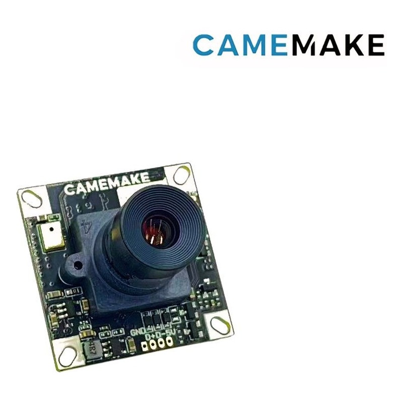 CM_USB2_02 Camemake USB Camera with Omnivision OS08A