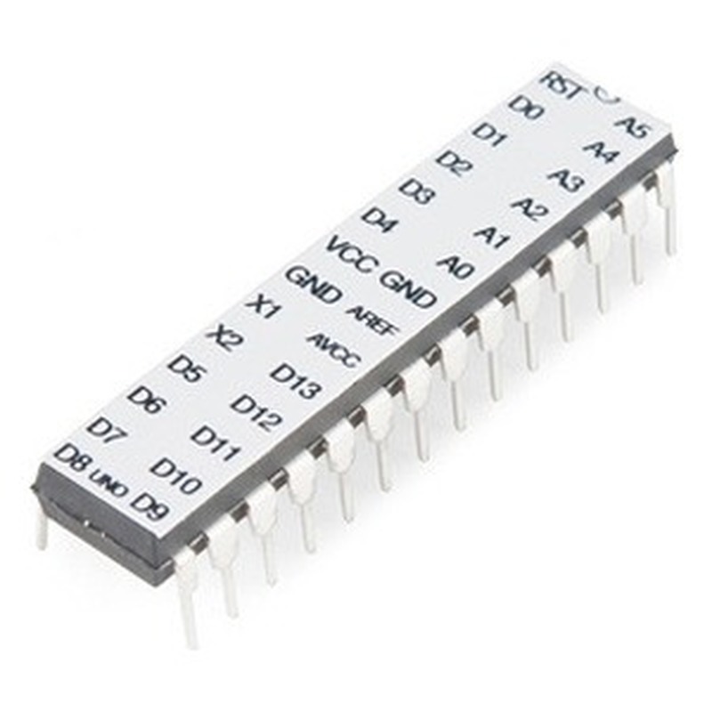 DEV-10524 SparkFun ATmega328 with Arduino Optiboot (Uno)