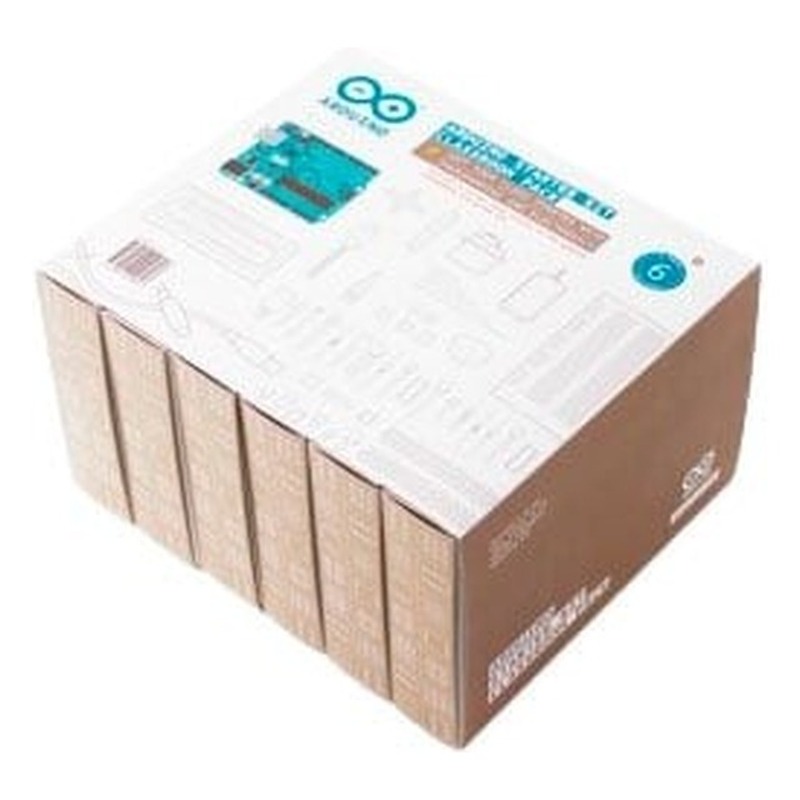 K000007-6P Arduino ASK - CLASSROOM PACK