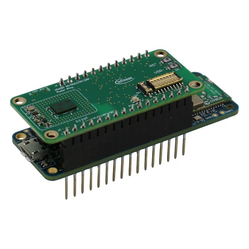 KITCSKBGT60CUTR13TOBO1 Infineon Technologies KITCSKBGT60CUTR13TOBO1