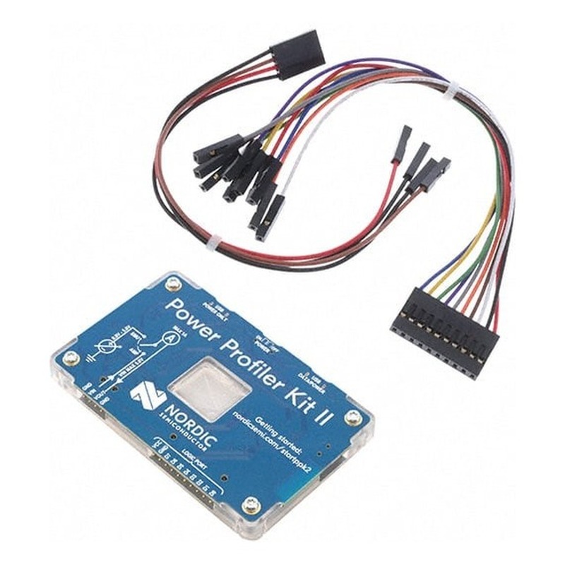 NRF-PPK2 Nordic Semiconductor ASA POWER PROFILER KIT
