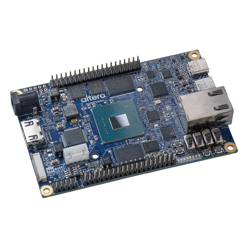 P0804 Terasic Inc. DE25-NANO AGILEX 5 E SOC BRD