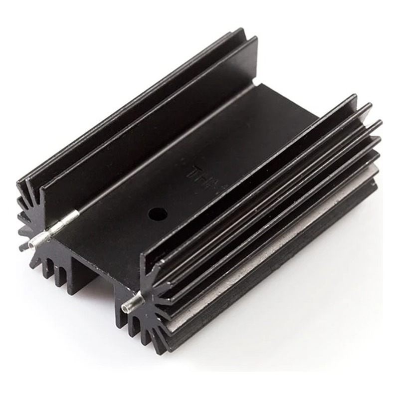 PRT-09576 SparkFun Large Heatsink - Multiwatt Package