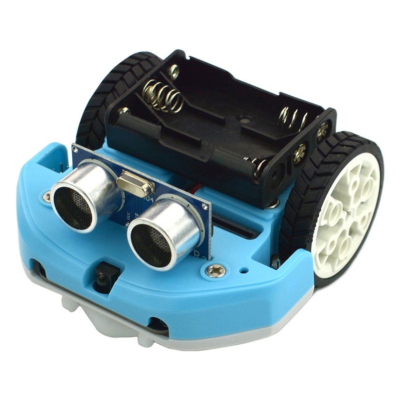 DFRobot Maqueen Lite V2.0 micro:bit Educational Programming Robot Blue ROB0148-EN-LB 로봇 부품 모터 드라이버