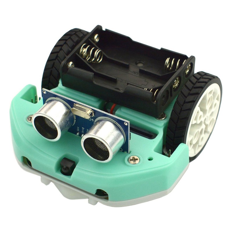 DFRobot Maqueen Lite V2.0 micro:bit Educational Programming Robot Green ROB0148-EN-LG 로봇 부품 모터 드라이버