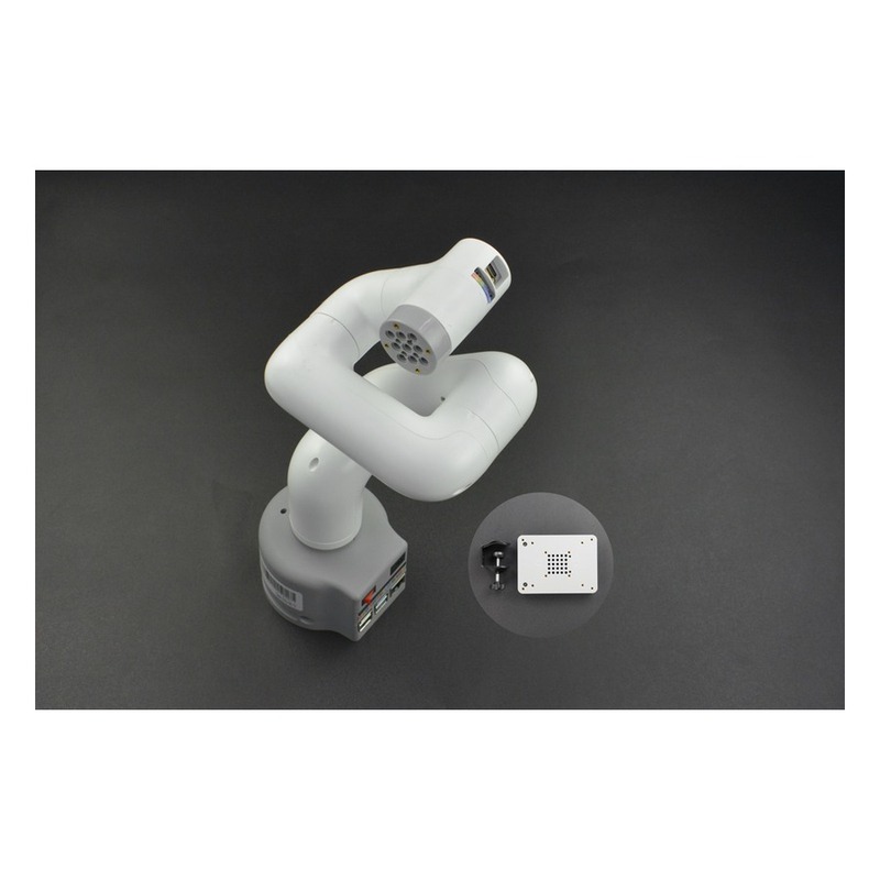 DFRobot Raspberry Pi Six-axis Robotic Arm With G-base ROB0182-2 로봇 부품 모터 드라이버