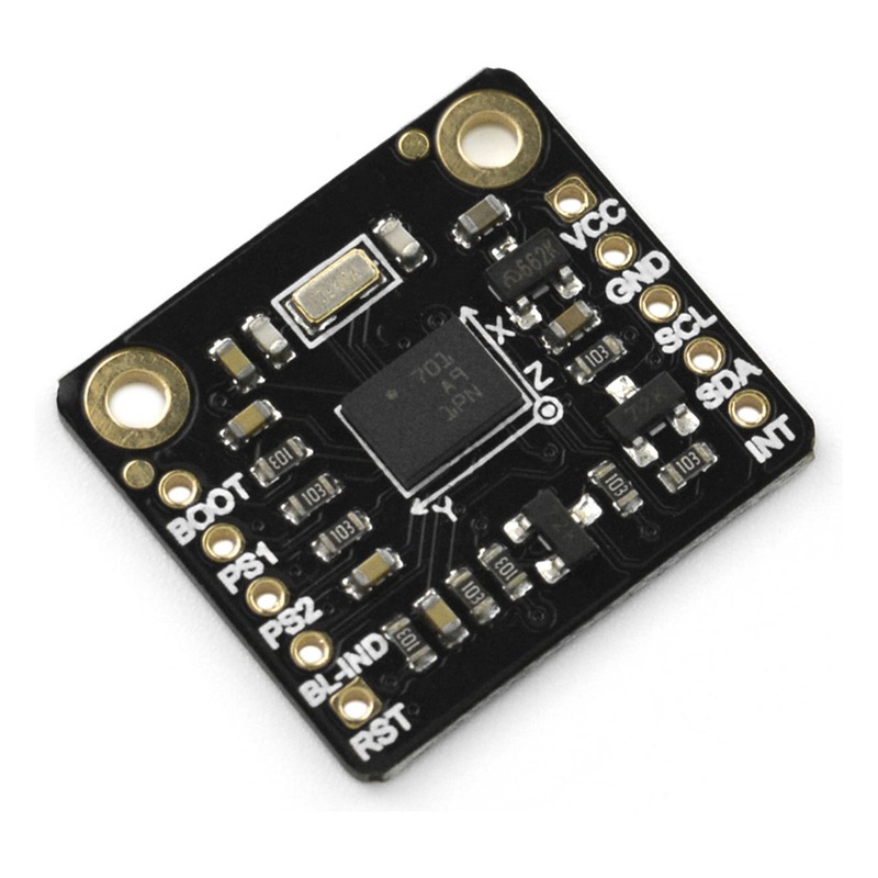 DFRobot Fermion: BNO055 Intelligent 9-axis Sensor (Breakout) SEN0374 센서모듈 아두이노 라즈베리파이