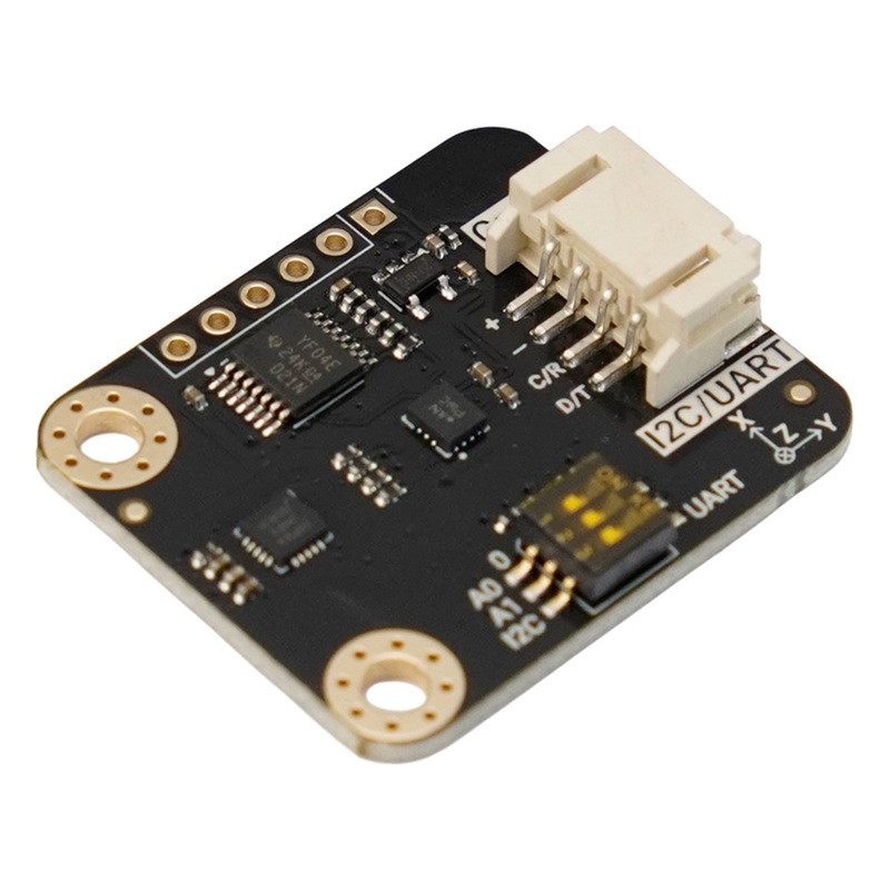 DFRobot BMI323 6DOF Motion & Gesture IMU Sensor SEN0692 센서모듈 아두이노 라즈베리파이