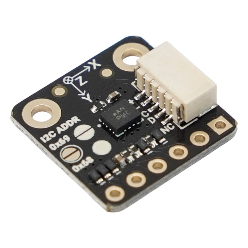 DFRobot BMI323 Low-Power 6DOF IMU Sensor Breakout SEN0693 센서모듈 아두이노 라즈베리파이