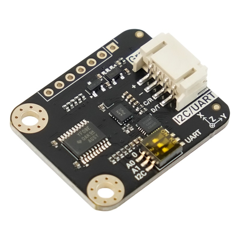 DFRobot BMI323 BMM350 9DOF Heading IMU Sensor SEN0694 센서모듈 아두이노 라즈베리파이