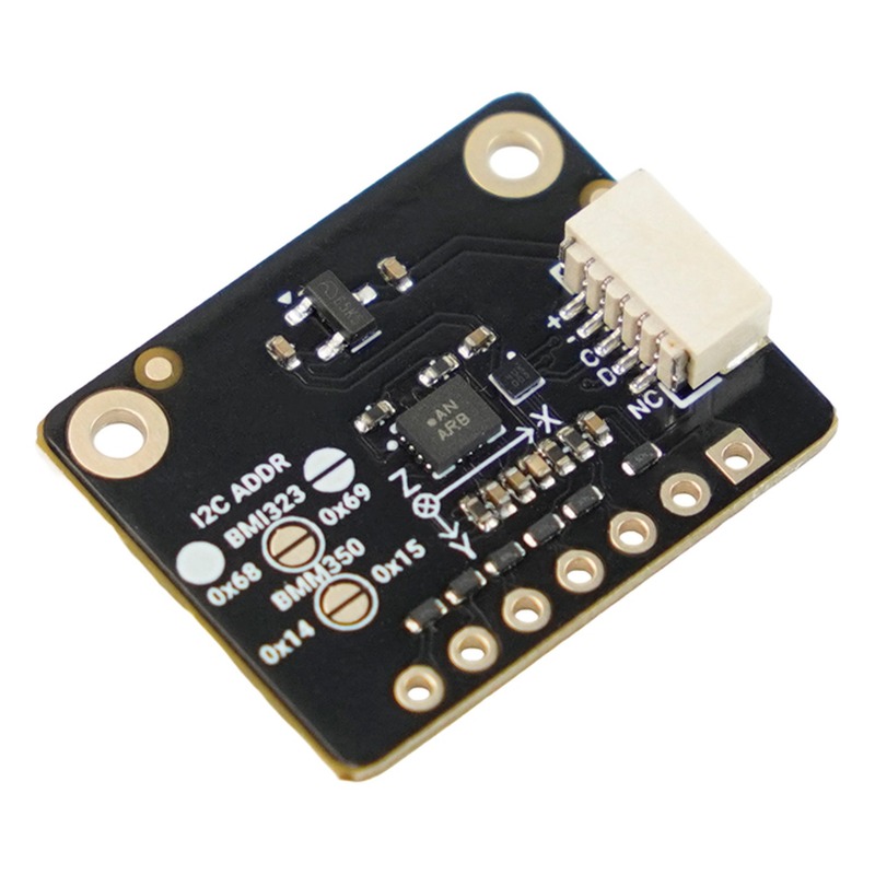 DFRobot BMI323 BMM350 Compact Low-Power 9DOF IMU SEN0695 센서모듈 아두이노 라즈베리파이