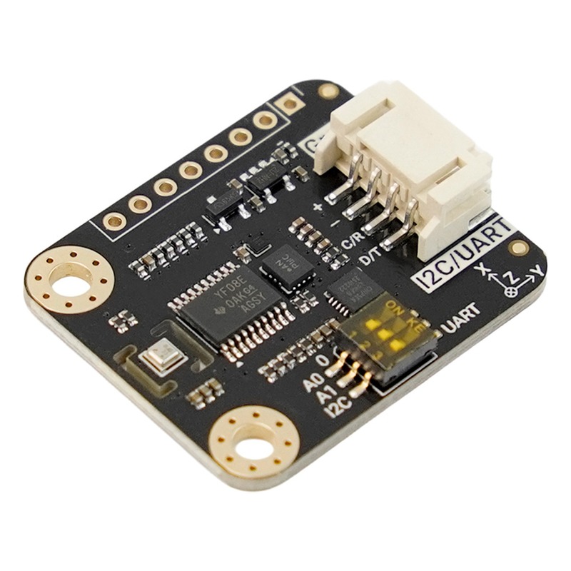 DFRobot 10DOF IMU Sensor for Motion, Heading & Altitude SEN0696 센서모듈 아두이노 라즈베리파이