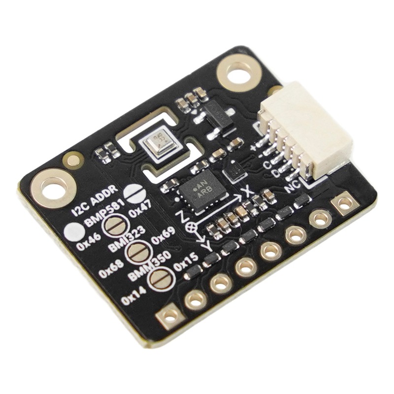 DFRobot 10DOF Motion, Heading & Pressure IMU Sensor Breakout SEN0697 센서모듈 아두이노 라즈베리파이
