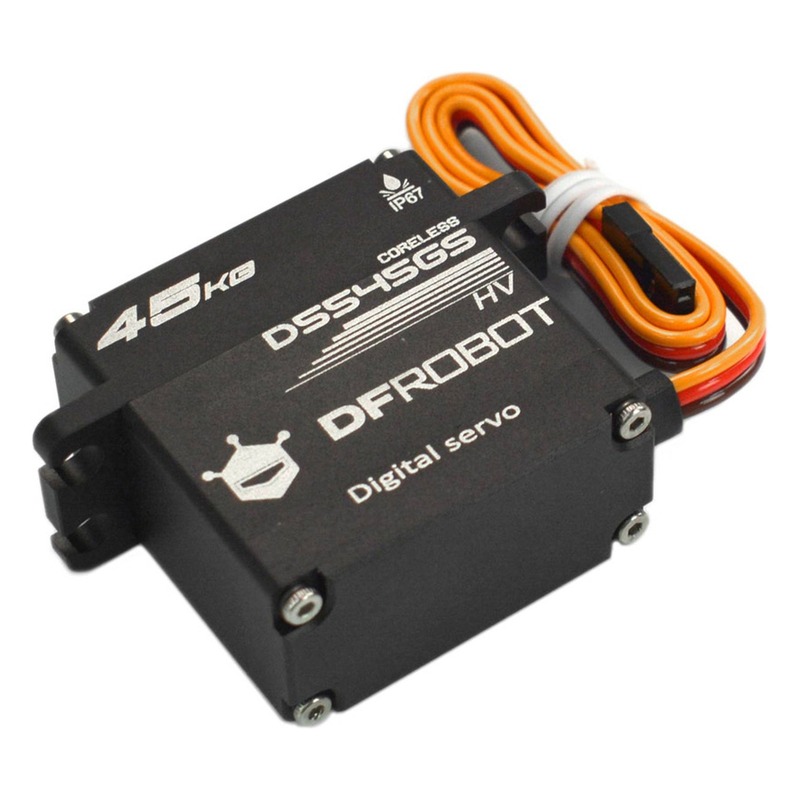 SER0062 DFRobot 45KG Torque Brushless Waterproof Servo
