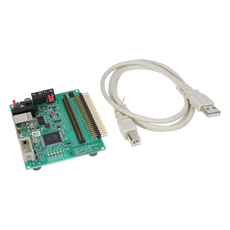 SSCCOMMBOARDV4P1C Renesas Electronics Corporation SSC COMMUNICATION BOARD V4.1 WIT