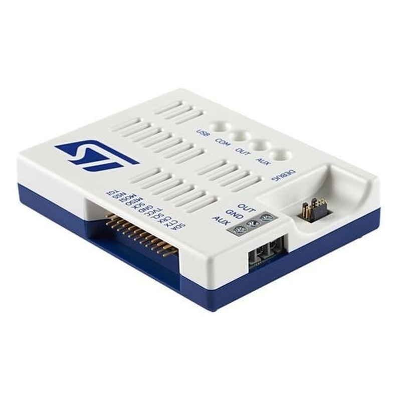 STLINK-V3PWR STMicroelectronics STLINK-V3 COMPACT IN-CIRCUIT DEB