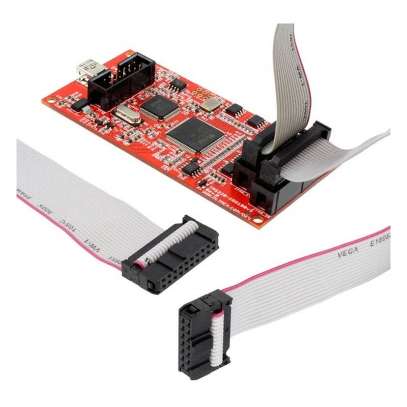 TMS320-XDS100-V3 Olimex LTD USB XDS100 V3 JTAG DEBUGGER