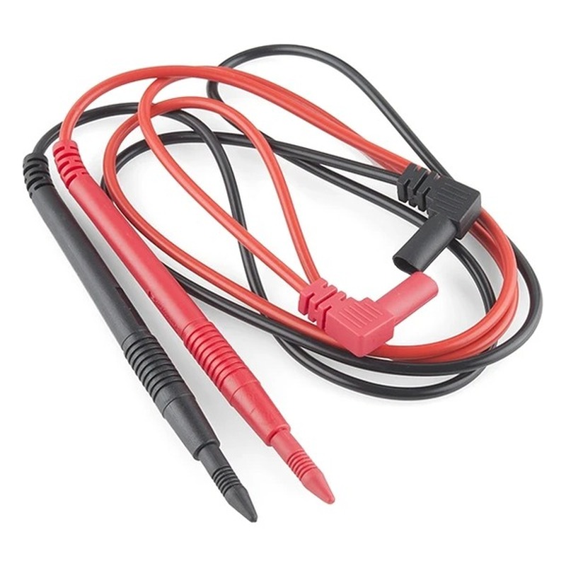 TOL-12078 SparkFun Multimeter Probes - Needle Tipped