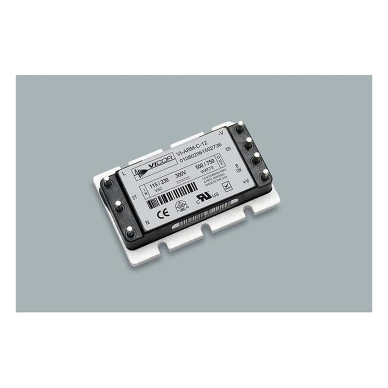VI-ARM-C12 Vicor Corporation AC/DC CONVERTER 750W