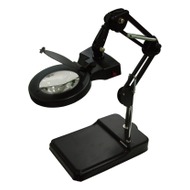 SK-102L(LED) SK조명 확대경 (테이블 스탠드형) A, B Type