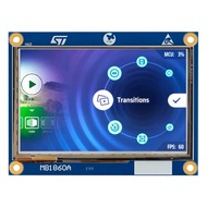STMicro STM32U5G9J-DK2 Discovery kit with STM32U5G9ZJ MCU