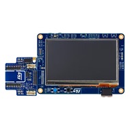 STMicro STM32H750B-DK Discovery kit with STM32H750XB MCU