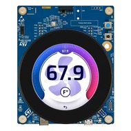 STMicro STM32U5G9J-DK1 Discovery kit with STM32U5G9NJ MCU