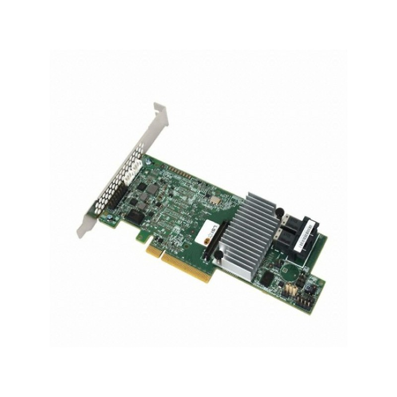 Broadcom MegaRAID 9361-8i RAID 컨트롤러 8포트 (SAS3108 칩셋)