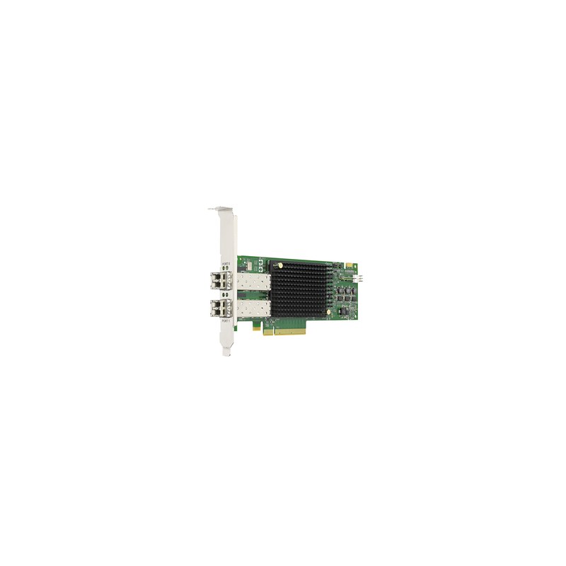Broadcom Emulex LPe32002-M2 32G Fibre Channel HBA 듀얼 포트