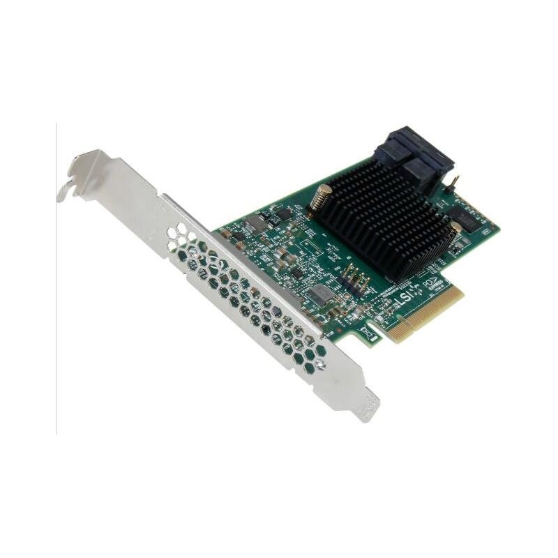 LSI SAS 9311-8i OEM 12Gb SAS HBA 8포트 (SAS3008 칩셋)