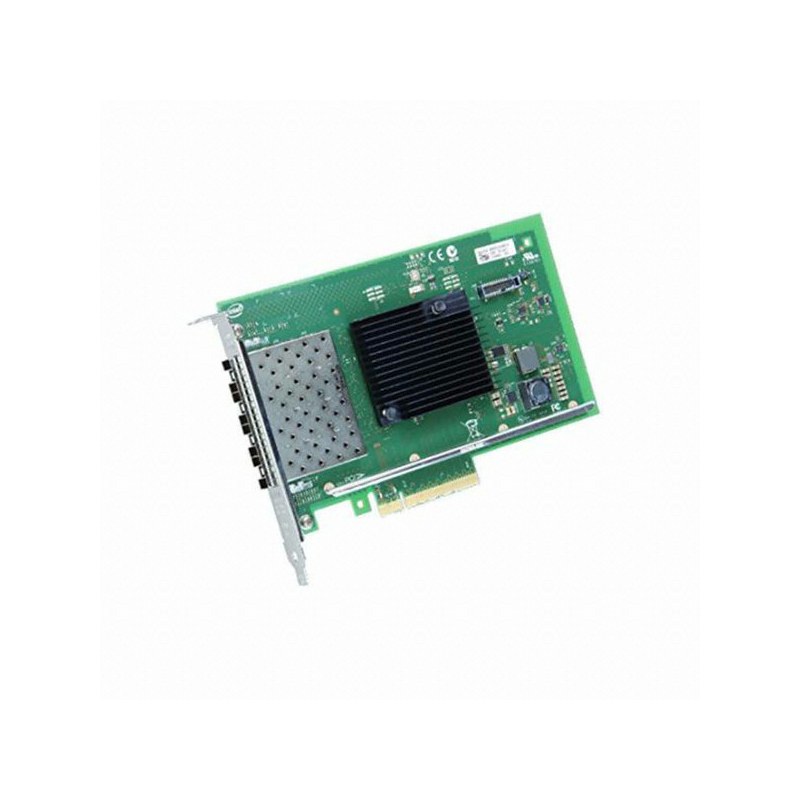 X710-DA4 OEM 10G SFP+ 쿼드포트 서버 랜카드 (Intel X710BM2 칩셋)